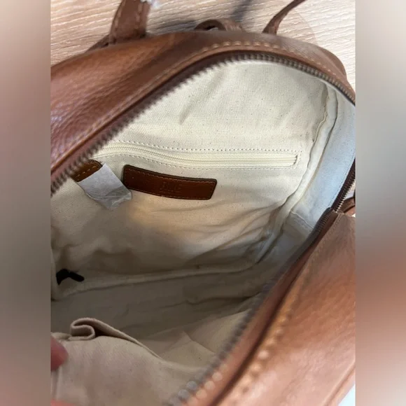 Frye Charlene Embroidered Backpack - Picture 6 of 17